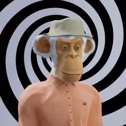 Chill Ape Club #1423