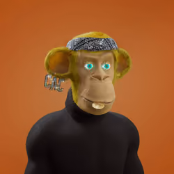 Chill Ape Club #451