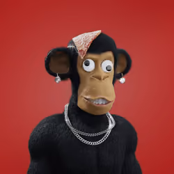 Chill Ape Club #2068