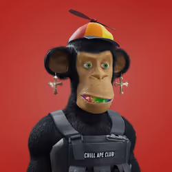 Chill Ape Club #700