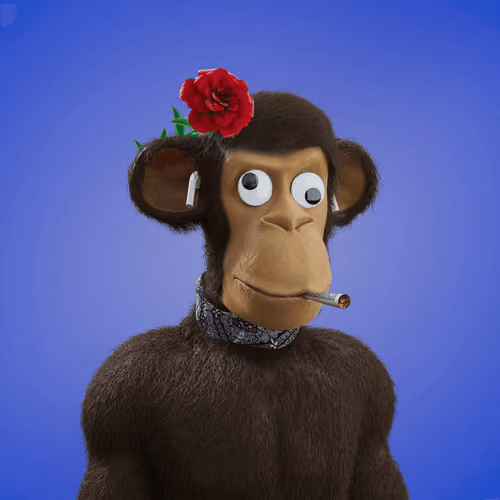 Chill Ape Club #1171