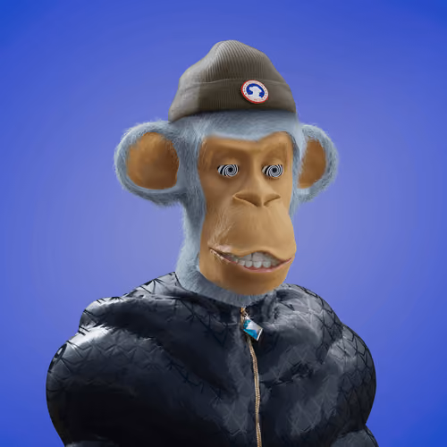 Chill Ape Club #740