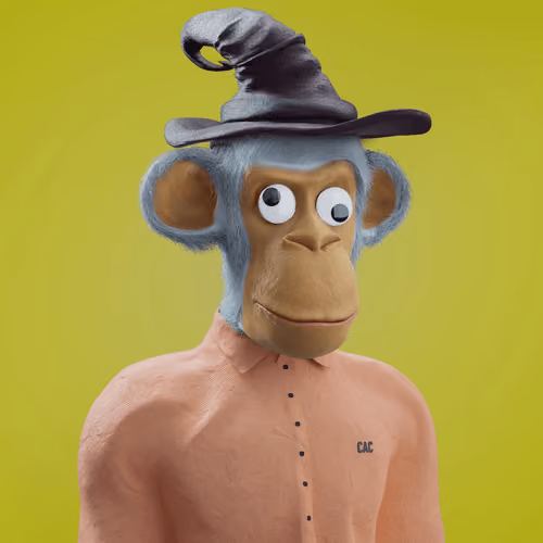 Chill Ape Club #1742