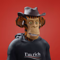 Chill Ape Club #47