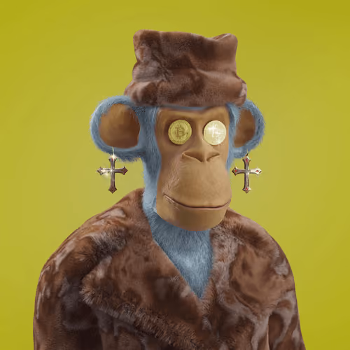 Chill Ape Club #354