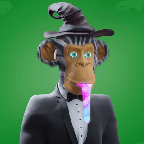 Chill Ape Club #90