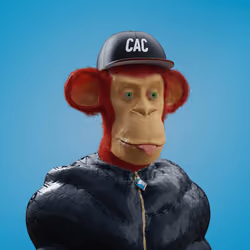 Chill Ape Club #2148