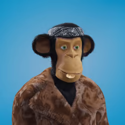 Chill Ape Club #1072