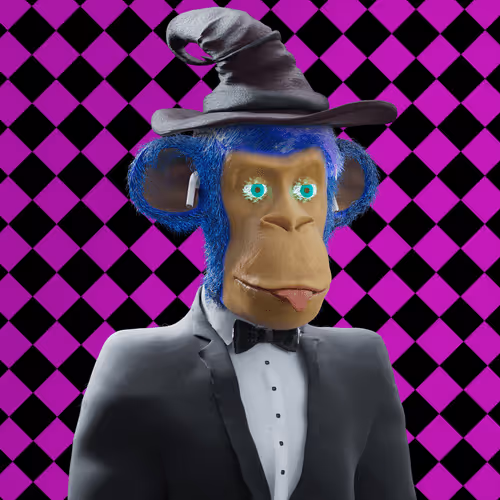 Chill Ape Clubnft