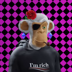Chill Ape Club #1342