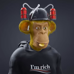 Chill Ape Club #1859