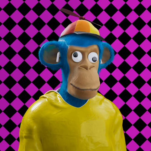 Chill Ape Club #200