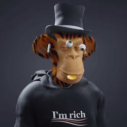 Chill Ape Club #2028
