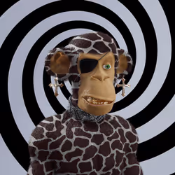 Chill Ape Club #1407