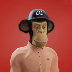 Chill Ape Club #980