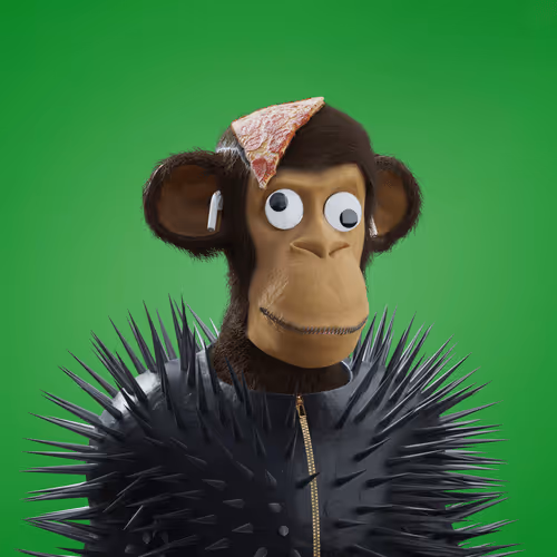 Chill Ape Club #205