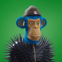 Chill Ape Club #625