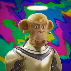 Chill Ape Club #66
