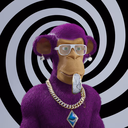 Chill Ape Clubnft