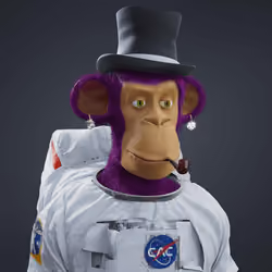 Chill Ape Club #2116