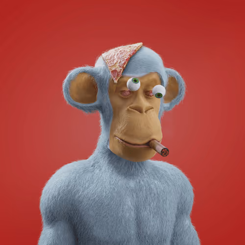Chill Ape Club #979