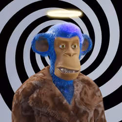 Chill Ape Club #1155