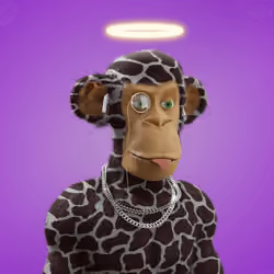 Chill Ape Club #389