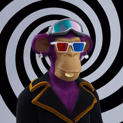 Chill Ape Club #658