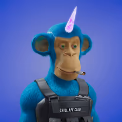 Chill Ape Club #1528