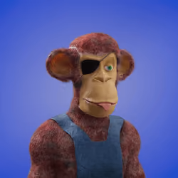 Chill Ape Club #632