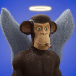 Chill Ape Club #2165