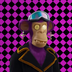 Chill Ape Club #879