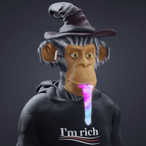 Chill Ape Club #450