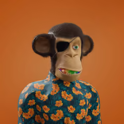 Chill Ape Club #2094