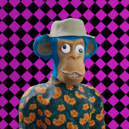 Chill Ape Club #299