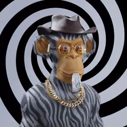 Chill Ape Club #1421
