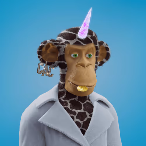 Chill Ape Clubnft