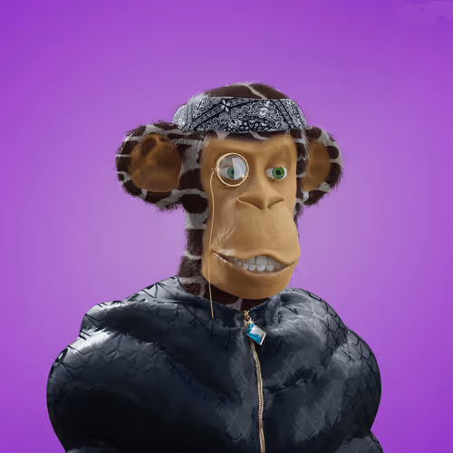 Chill Ape Clubnft