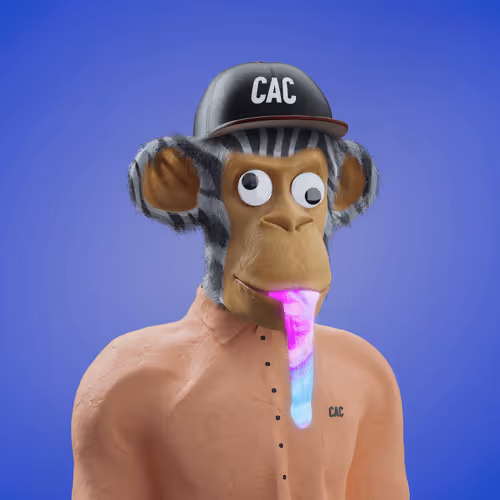 Chill Ape Clubnft