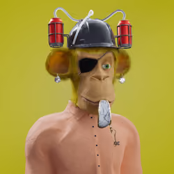 Chill Ape Club #2186