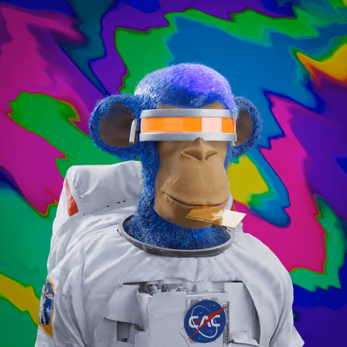 Chill Ape Club #976