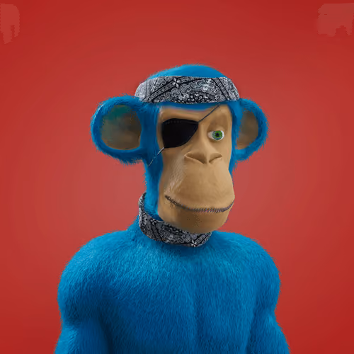 Chill Ape Club #1419