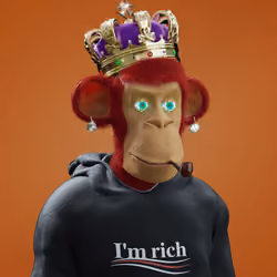 Chill Ape Club #646