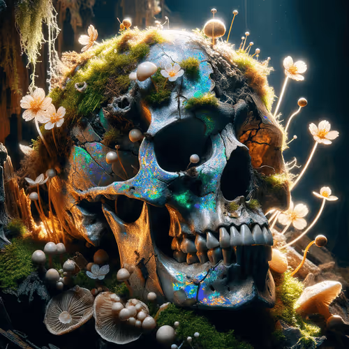 Grow In Decay
