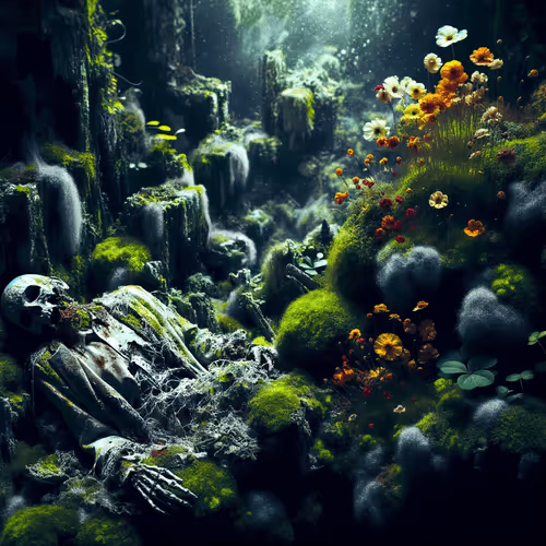 Grow In Decay