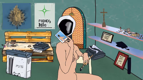 Crypterior: Locals #3494