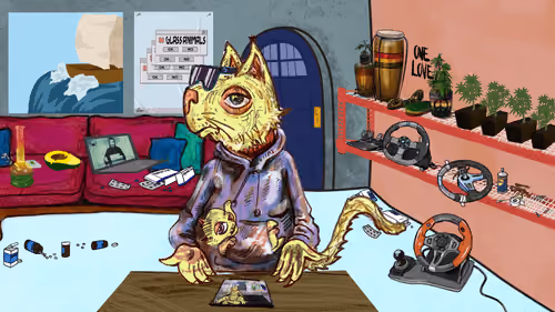 Crypterior: Locals #4341