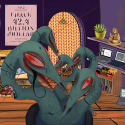 Crypterior: Locals #3223