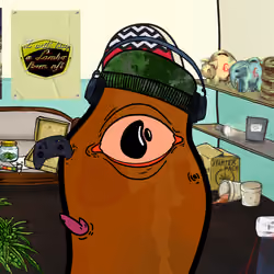 Crypterior: Locals #3775