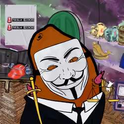 Crypterior: Locals #3104